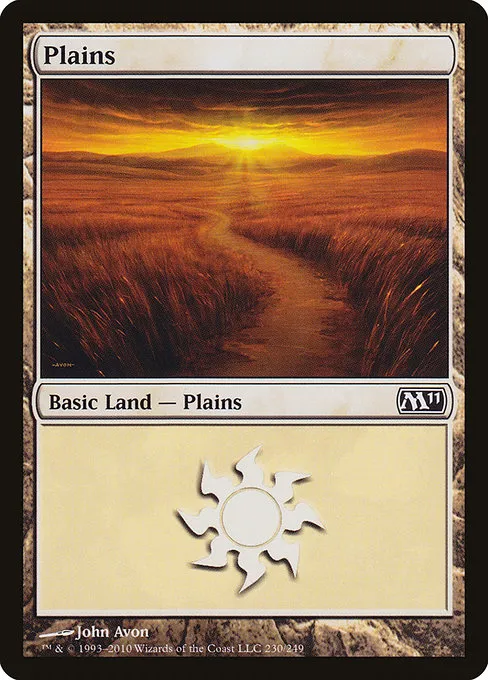 Plains - L (230)