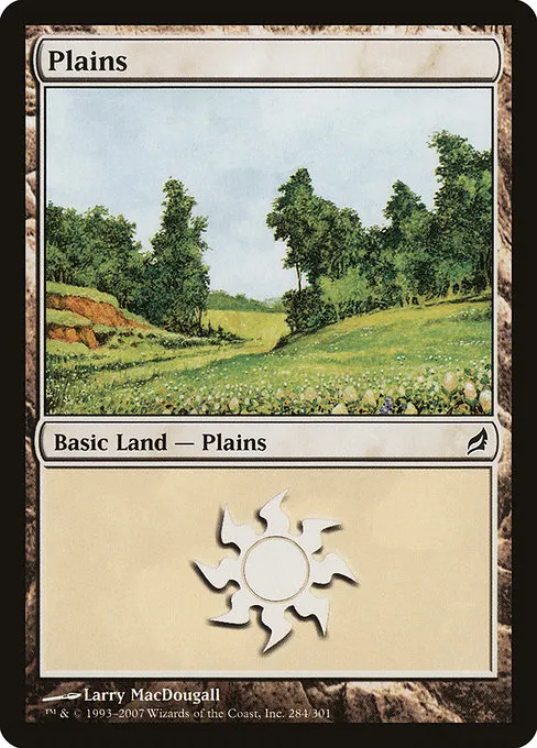 Plains - L (284)