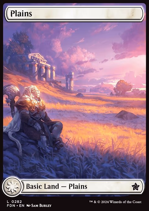 Plains - L (282)