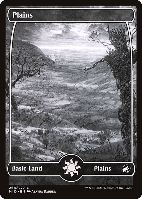 Plains - L (268)