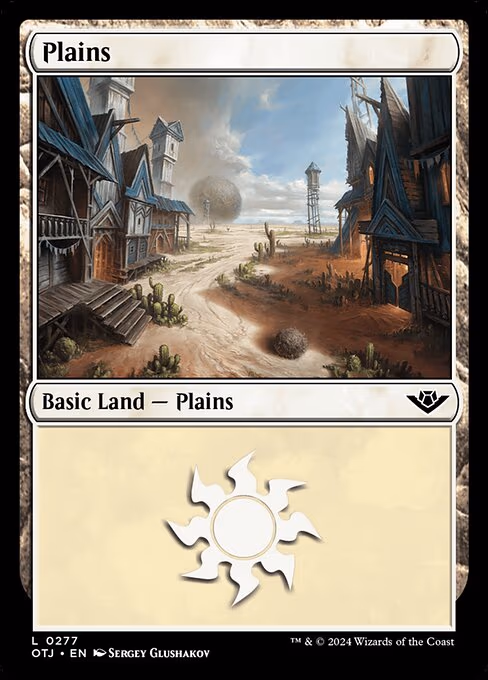 Plains - L (277)