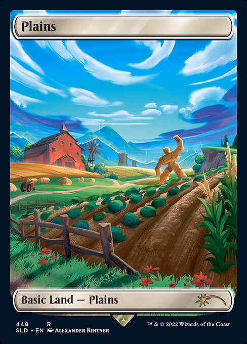 Plains - R (448)
