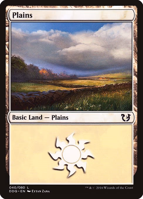 Plains - L (40)