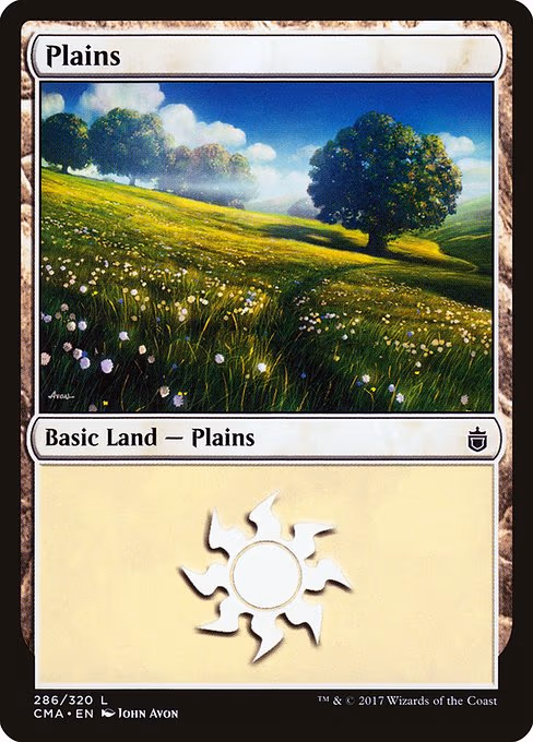 Plains - L (286)