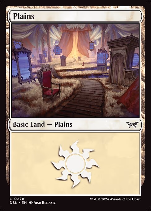 Plains - L (278)