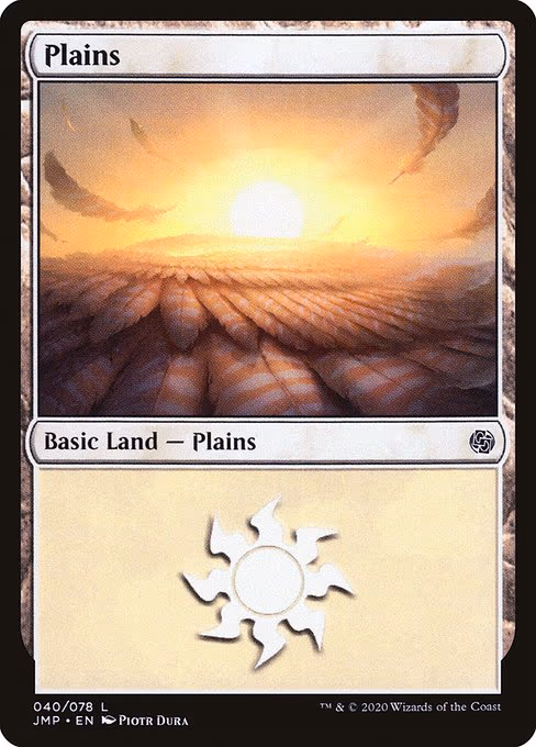 Plains - L (40)
