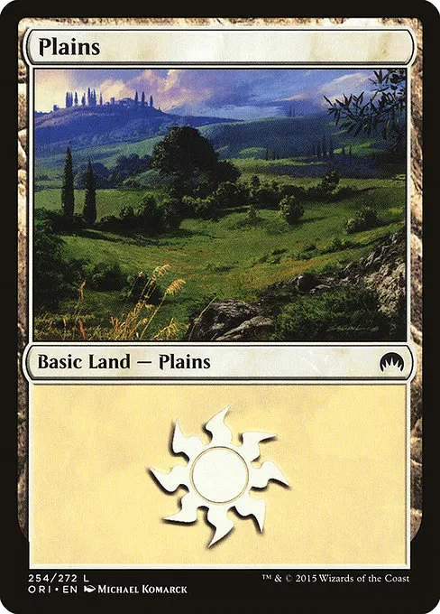 Plains - L (254)