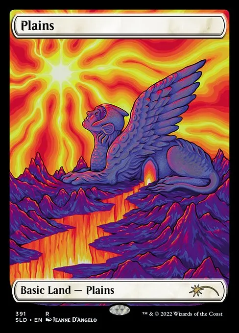 Plains - R (391)