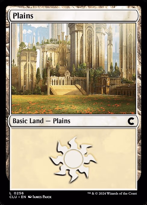 Plains - L (256)
