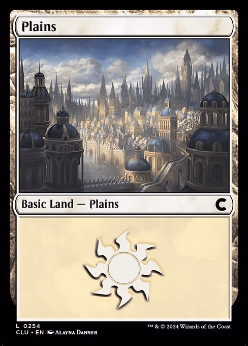 Plains - L (254)