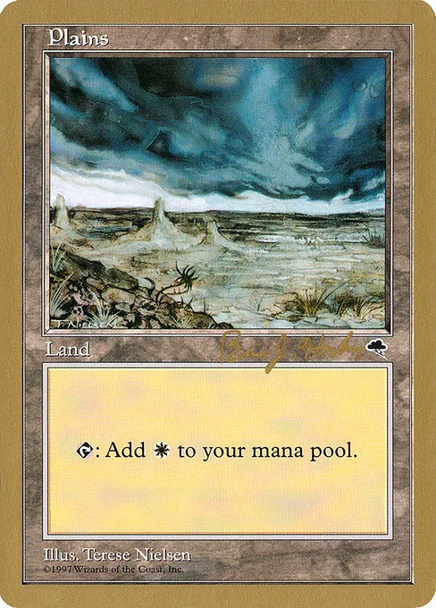 Plains (Ant Hill) - 1998 Brian Hacker