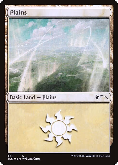 Plains - L (541)