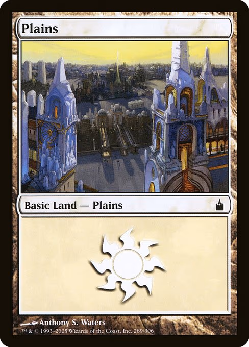 Plains - L (289)