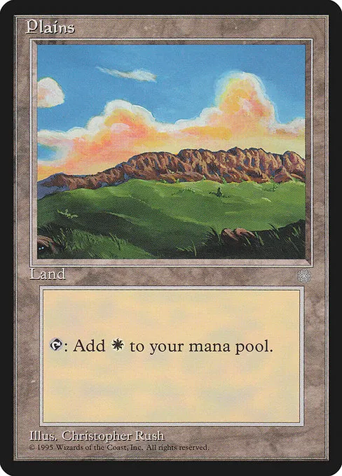 Plains - L (343)