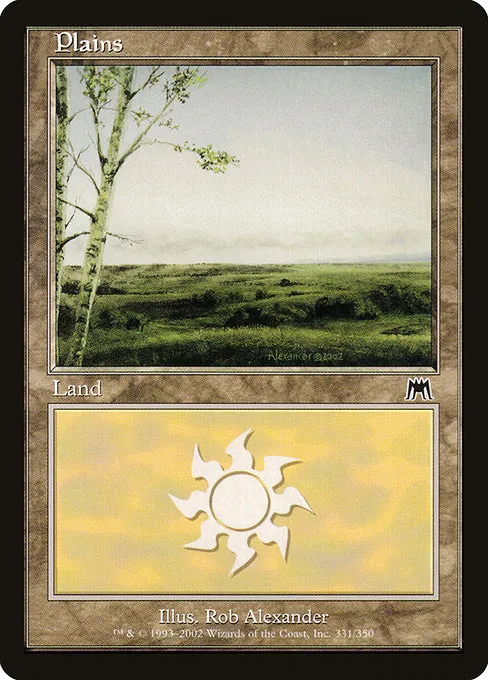 Plains - L (331)