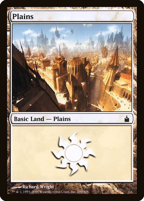 Plains - L (290)