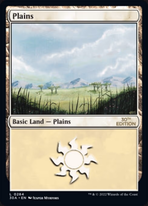 Plains - L (284)
