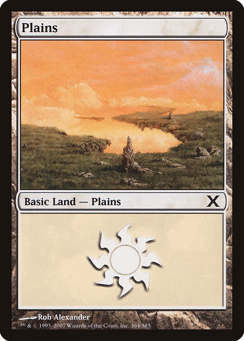 Plains - L (364)