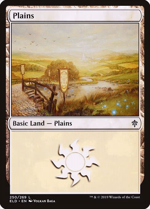 Plains - L (250)