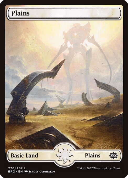 Plains - L (278)