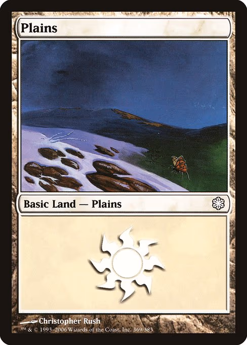Plains - L (369)