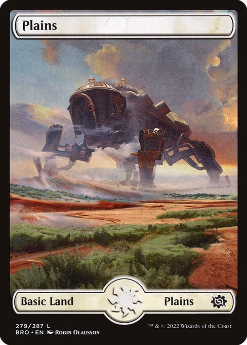 Plains - L (279)