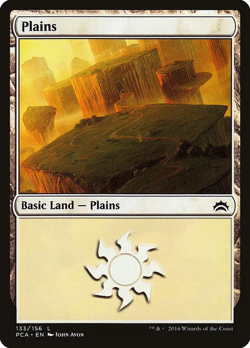 Plains - L (133)