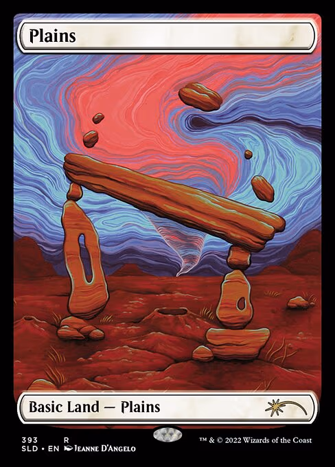 Plains - R (393)