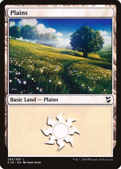 Plains - L (293)