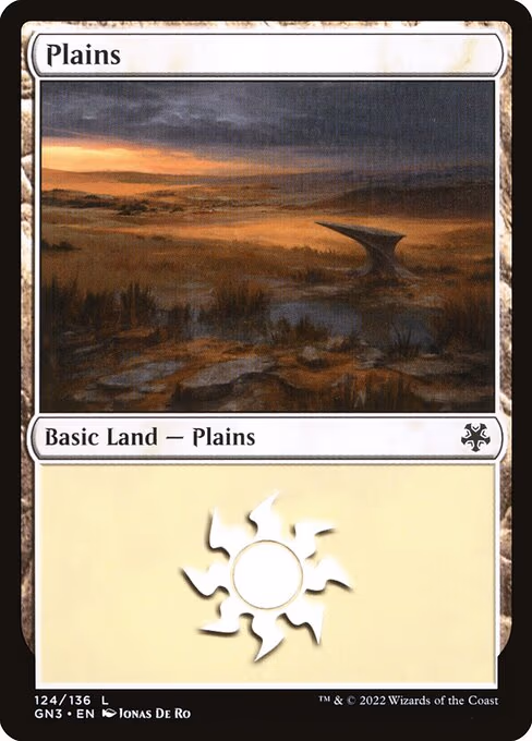 Plains - L (124)