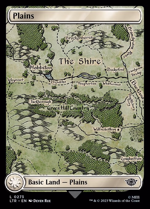 Plains - L (273)