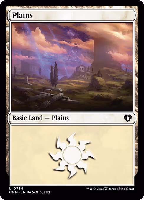 Plains - L (784)