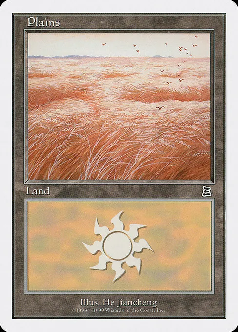 Plains - L