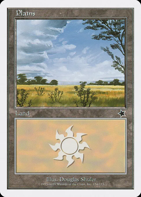 Plains - L (156)
