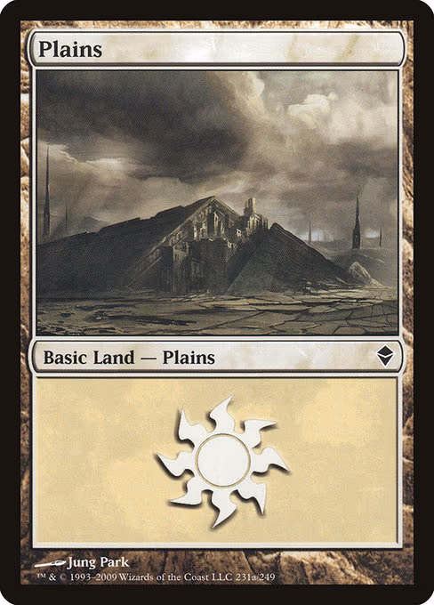 Plains - L (231a)