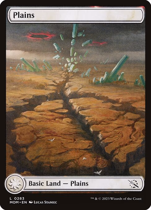 Plains - L (283)