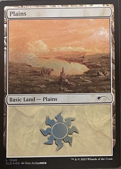 Plains - L (1348)