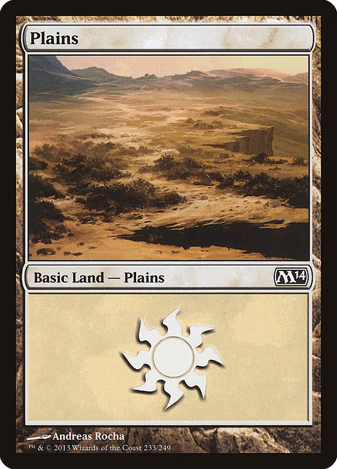 Plains - L (233)