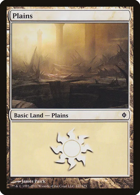 Plains - L (167)