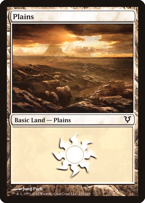 Plains - L (231)