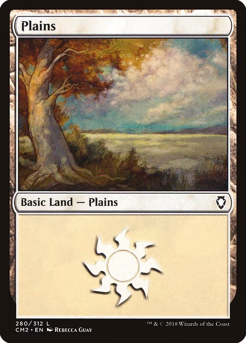 Plains - L (280)