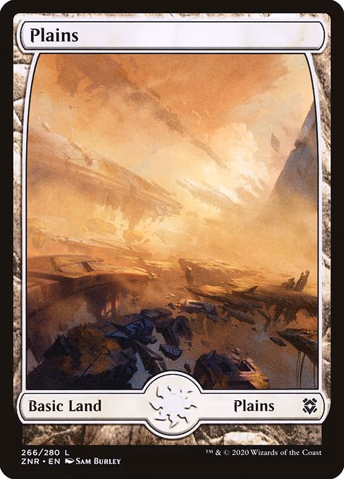 Plains - L (266)