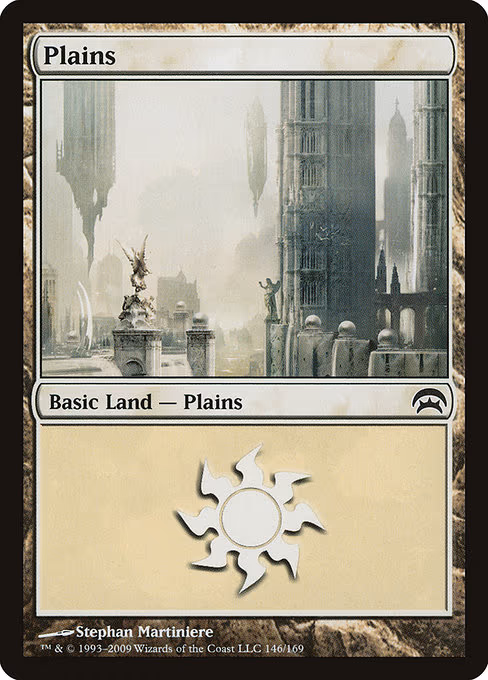 Plains - L (146)