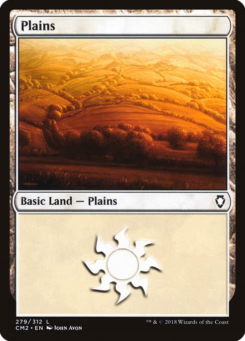 Plains - L (279)