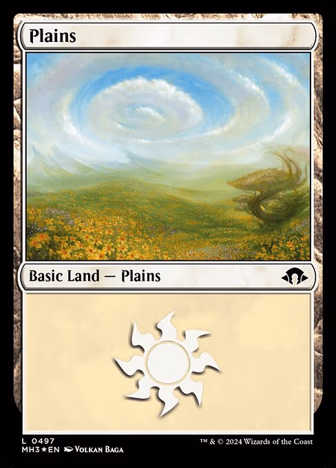 Plains - L (497)