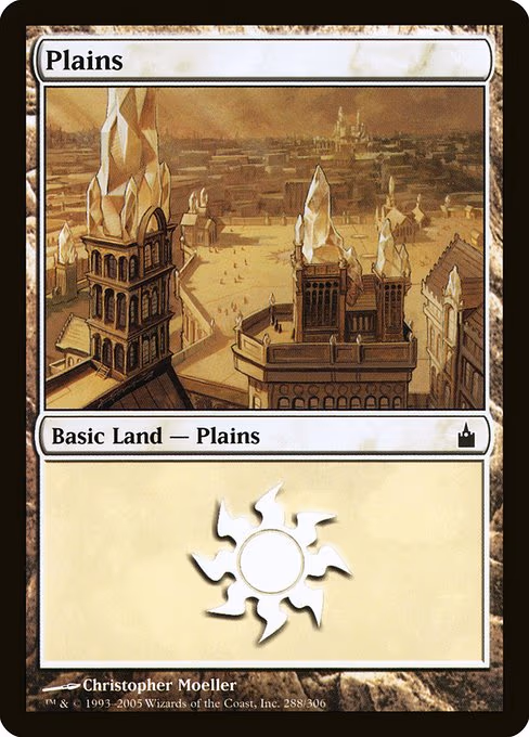 Plains - L (288)
