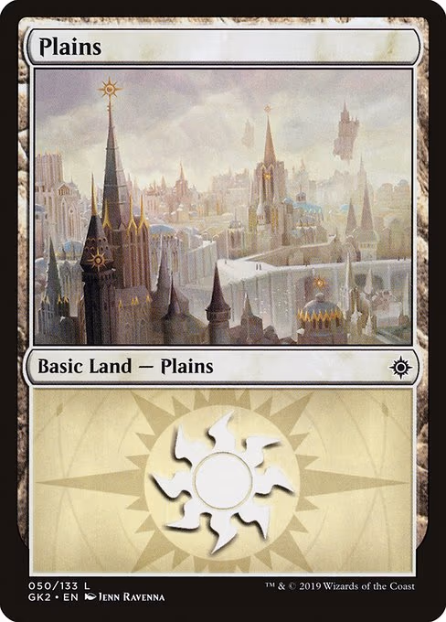 Plains - L (50)