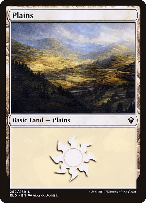 Plains - L (252)