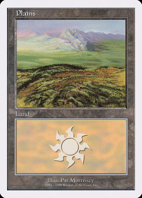 Plains - L