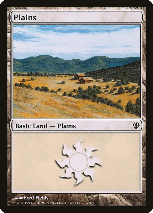 Plains - L (137)